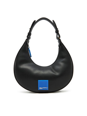 Karl Lagerfeld Jeans Karl Lagerfeld Jeans Handtasche A1W30002 Schwarz