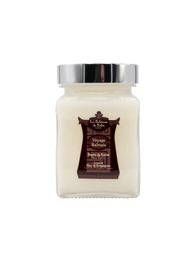 La Sultane de Saba La Sultane de Saba Shea Butter Frangipani, 300 g Masło do ciała