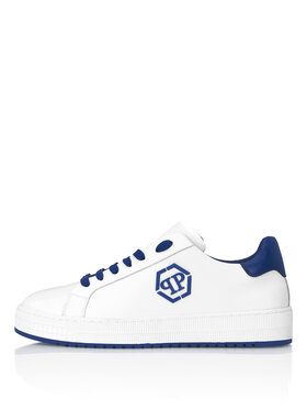 PHILIPP PLEIN PHILIPP PLEIN Sneakersy 31452 Bílá