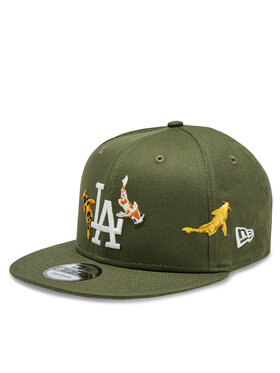 New Era New Era Czapka Koi 950 La Dodgers 60364490 Khaki