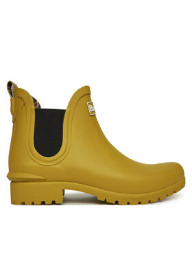 Barbour Barbour Gummistiefel Wilton LRF0066GN22 Grün