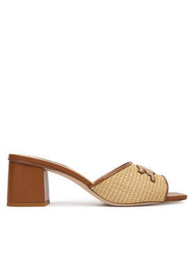 KARL LAGERFELD KARL LAGERFELD Šlepetės Plaza II KL32400A Ruda