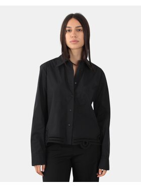 Liviana Conti Liviana Conti Πουκάμισο 10022977732874 Μαύρο Regular Fit