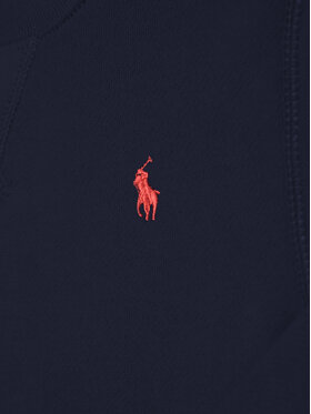 Polo Ralph Lauren Jopa Logo Embroidery 323772102 Mornarsko Modra Regular Fit