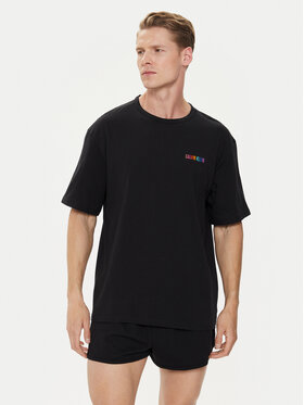 Calvin Klein Underwear Calvin Klein Underwear T-shirt 000NM2631E Crna Regular Fit