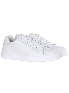 Armani Exchange Armani Exchange Sneakersy 28448 Biały