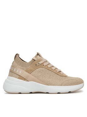 Guess Guess Sportcipők FLJMLD FAB12 Bézs