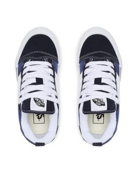 Vans Tenis Superge Knu Skool VN0009QCNWD1 Mornarsko Modra