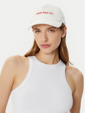 HUGO HUGO Cap Cara 50533420 Écru