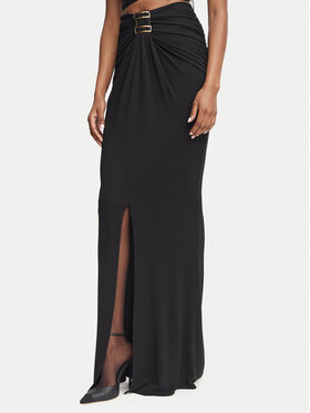 Elisabetta Franchi Elisabetta Franchi Φούστα maxi GO-251-67E2-V450 Μαύρο Slim Fit