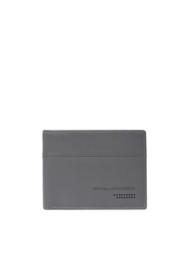 Piquadro Piquadro Portafoglio pu257ub00r-gr Grigio