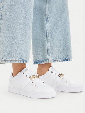 Guess Guess Sportcipők FLTJAM FAL12 Fehér