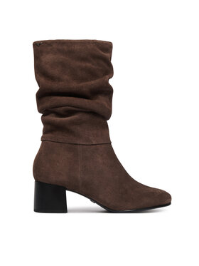 Tamaris Tamaris Stivali 1-25381-47 Marrone scuro