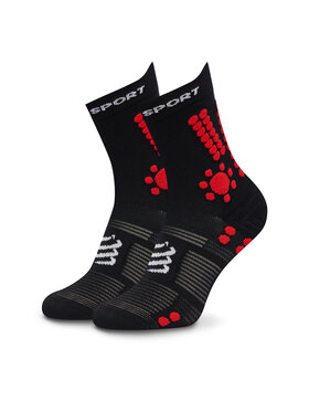 Compressport Compressport Довгі шкарпетки Pro Racing V4.0 Trail U XU00048B Чорний