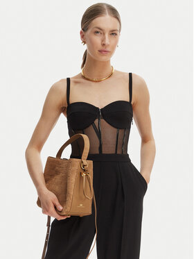 Elisabetta Franchi Elisabetta Franchi Kabelka BS-21H-61E2-V720 Béžová