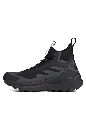 Adidas Trekking čevlji Terrex Free Hiker GORE-TEX Hiking Shoes 2.0 IE2163 Črna