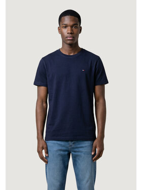 Tommy Jeans Tommy Jeans T-shirt DM0DM22504 Blu Casual Fit