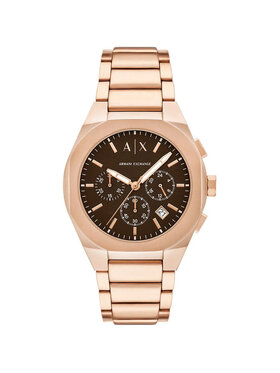 Armani Exchange Armani Exchange Orologio AX4188 Oro rosa