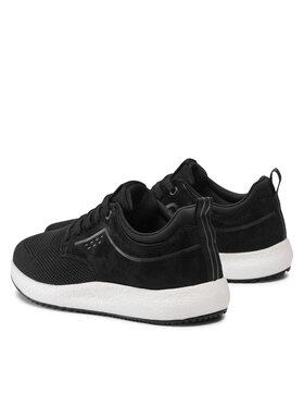 Halti Tenisice Sahara Low Sneaker 054-2634 Crna