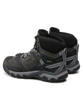 Keen Trekking Ridge Flex Mid Wp M 1024911 Siva