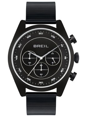 Breil Breil Zegarek FINDER Czarny