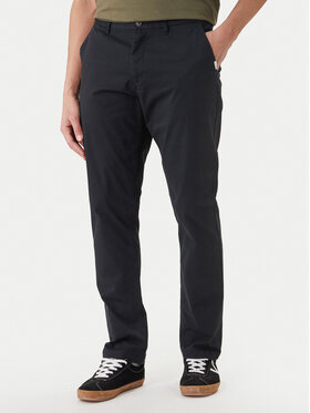 Element Element Chinos Relax Work ELYNP00188 Fekete Relaxed Fit