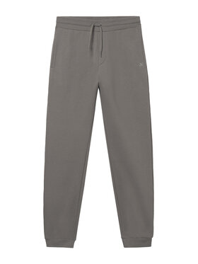 Mayoral Mayoral Spodnie dresowe 705 Brązowy Regular Fit