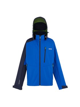 Regatta Regatta Kurtka outdoor Hewitts X Niebieski Long Fit