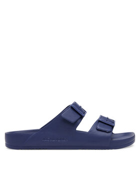 Jack&Jones Jack&Jones Šľapky Jfwcroxton 12204004 Tmavomodrá