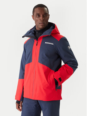 Rossignol Rossignol Скиорско яке Rochrun RLOMJ23 Червен Regular Fit