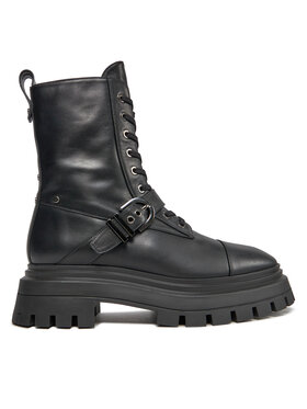 Stuart Weitzman Stuart Weitzman Turistická obuv Maverick Bedford Bte SF022 Černá