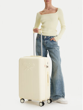 Reebok Reebok Mittlerer Koffer CEO-RBK-WAL-026-M Gelb