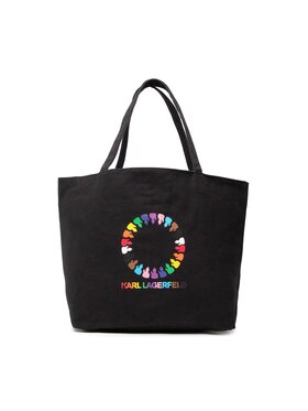 KARL LAGERFELD KARL LAGERFELD Torebka 225W3039 Czarny