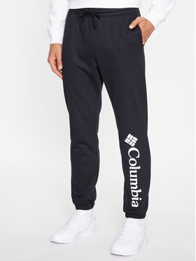 Columbia Columbia Teplákové nohavice M Trek™ Jogger Čierna Regular Fit