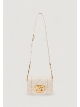 LOVE MOSCHINO LOVE MOSCHINO Torba EMBOSSED Beżowy