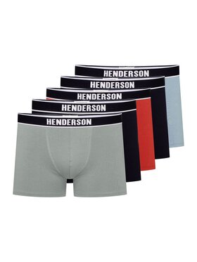 Henderson Henderson Komplet bokserek 42704 Kolorowy