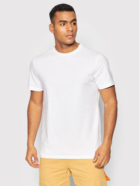Outhorn Outhorn T-shirt TSM606 Bianco Regular Fit