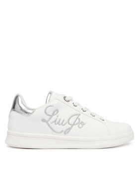 Liu Jo Liu Jo Sneakersy Ginny 01 4F6011 EX097 S Bílá