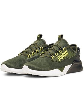 Puma Puma Sneakersy 376676 Zielony