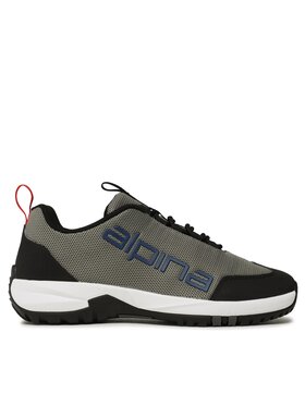 Alpina Alpina Bakancs Ewl 627B-2 Szürke