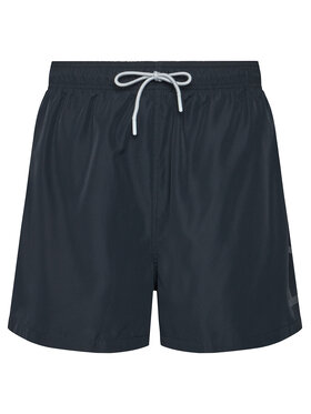 EA7 Emporio Armani EA7 Emporio Armani Badeshorts 7M002001 AF14497 MC026 Schwarz Regular Fit