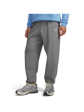 Under Armour Under Armour Spodnie dresowe 6017021 Czarny Active Fit