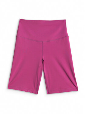 4F 4F Legginsy MULTI ACTIVE Różowy Slim Fit