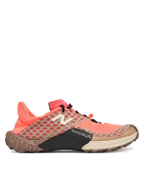 New Balance New Balance Buty do biegania Minimus Trail MTM10CH1 Pomarańczowy