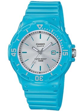 Casio Casio Zegarek LRW-200H-2E3VEF Niebieski
