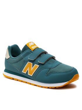 New Balance Superge GV500FSG Modra