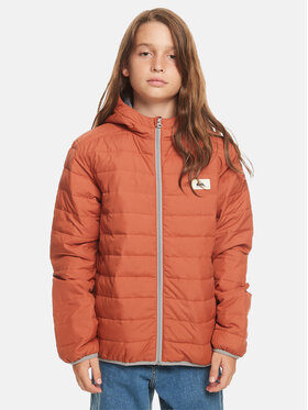 Quiksilver Quiksilver Geacă Scaly Jckt EQBJK03275 Portocaliu Regular Fit