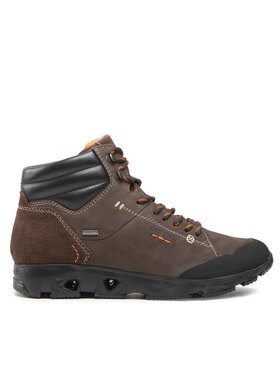 Josef Seibel Josef Seibel Черевики Noah 55 37655 TE21 331 Сірий