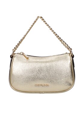 Michael Kors Michael Kors Torebka Gold Leather Hand Złoty