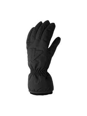 4F 4F Skihandschuhe 4FAW23AFGLF099 Schwarz